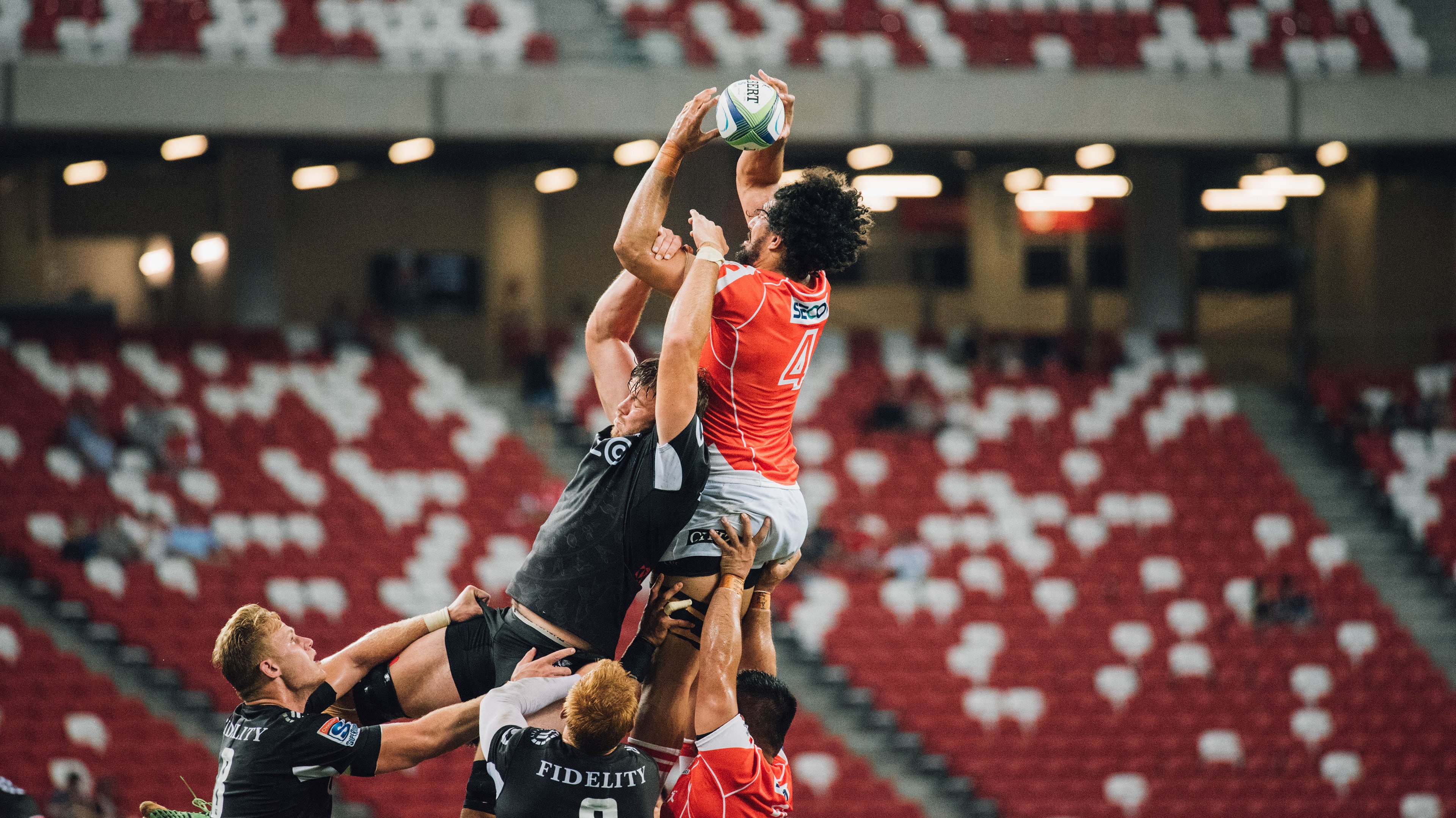 《ApexLegends》“天空之城”地图大升级,战术层出不穷!